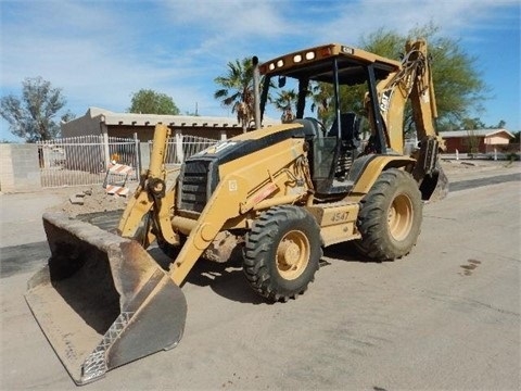 Retroexcavadoras Caterpillar 420D usada Ref.: 1443901954290144 No. 2