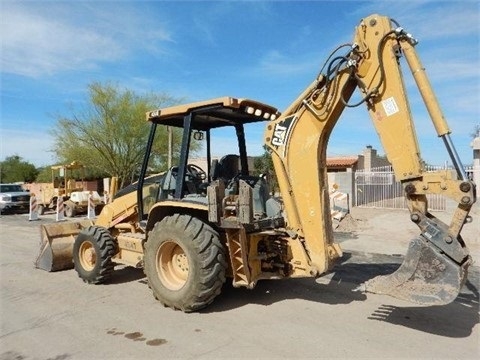 Retroexcavadoras Caterpillar 420D usada Ref.: 1443901954290144 No. 3