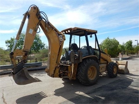 Retroexcavadoras Caterpillar 420D usada Ref.: 1443901954290144 No. 4