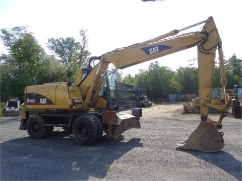 Excavadora Sobre Ruedas Caterpillar M315C en optimas condiciones Ref.: 1444060719500897 No. 4