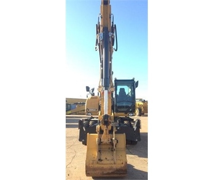 Excavadora Sobre Ruedas Caterpillar M315D importada en buenas con Ref.: 1444061730171711 No. 2