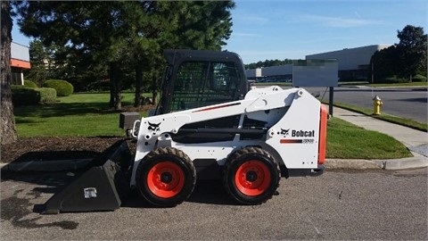 Minicargadores Bobcat S510 de segunda mano Ref.: 1444069126252523 No. 2