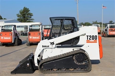 Minicargadores Bobcat T200 de importacion a la venta Ref.: 1444070495423429 No. 4