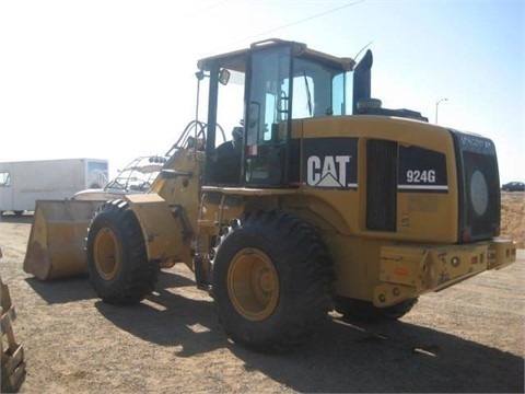 Cargadoras Sobre Ruedas Caterpillar 924G de importacion a la vent Ref.: 1444070633304017 No. 4