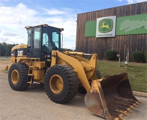 Wheel Loaders Caterpillar 924G