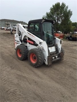 Minicargadores Bobcat S650