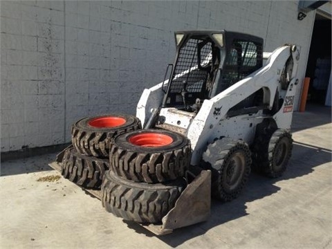 Minicargadores Bobcat S250 usada en buen estado Ref.: 1444075216050697 No. 2