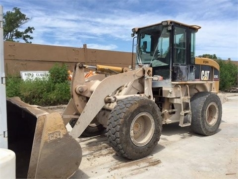 Cargadoras Sobre Ruedas Caterpillar 924G