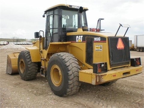 Cargadoras Sobre Ruedas Caterpillar 924H usada Ref.: 1444076780170302 No. 2