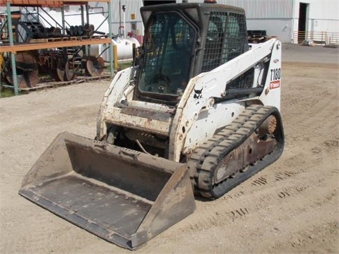 Miniloaders Bobcat T180