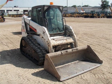 Minicargadores Bobcat T180 en venta Ref.: 1444077203463149 No. 2