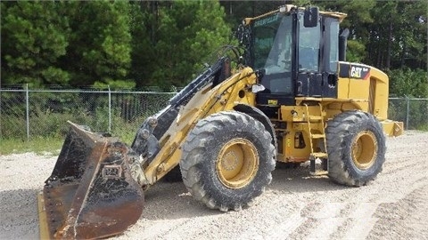 Cargadoras Sobre Ruedas Caterpillar 924H