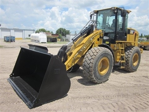 Wheel Loaders Caterpillar 924H