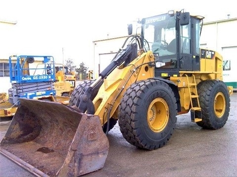 Cargadoras Sobre Ruedas Caterpillar 924H de importacion a la vent Ref.: 1444079391601010 No. 2