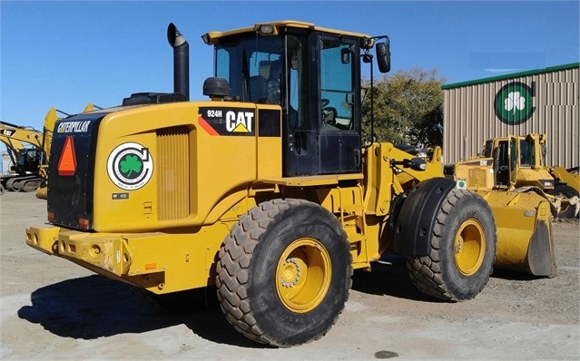 Cargadoras Sobre Ruedas Caterpillar 924H de importacion a la vent Ref.: 1444079974124348 No. 4