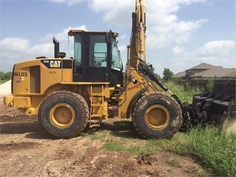 Cargadoras Sobre Ruedas Caterpillar 924H