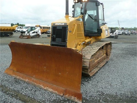 Dozers/tracks Caterpillar D6K