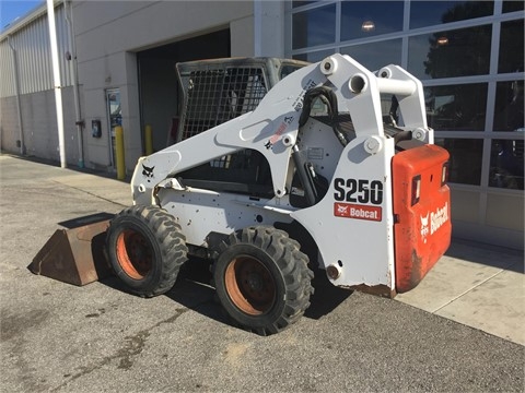 Minicargadores Bobcat S250 en buenas condiciones Ref.: 1444085892589081 No. 3