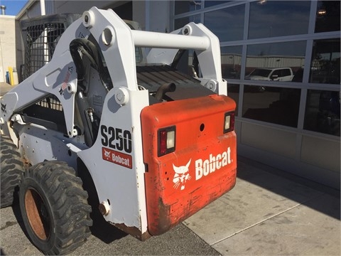 Minicargadores Bobcat S250 en buenas condiciones Ref.: 1444085892589081 No. 4