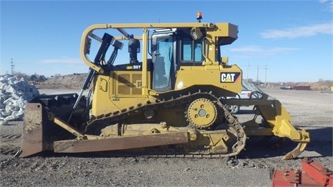 Tractores Sobre Orugas Caterpillar D6T