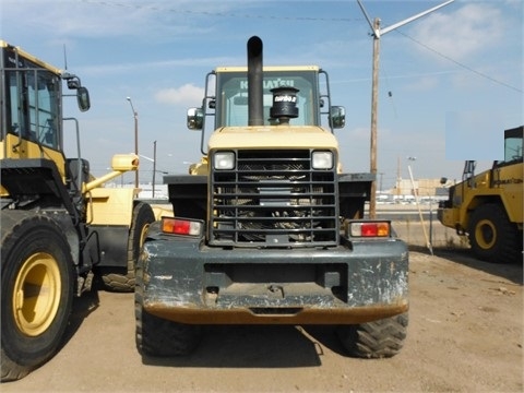 Cargadoras Sobre Ruedas Komatsu WA320 de medio uso en venta Ref.: 1444088843369046 No. 4