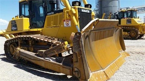 Dozers/tracks Komatsu D155AX