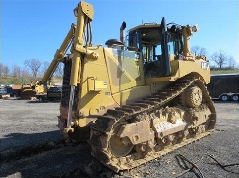 Dozers/tracks Caterpillar D8T