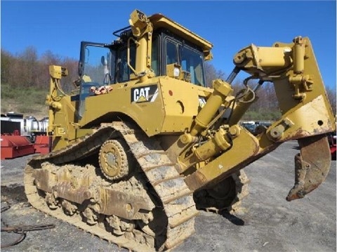 Tractores Sobre Orugas Caterpillar D8T seminueva Ref.: 1444089282682596 No. 4