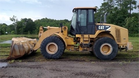 Wheel Loaders Caterpillar 950H