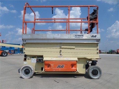 Plataforma Tipo Tijera Jlg 3246ES