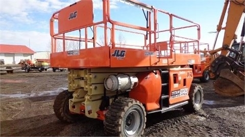 Plataforma Tipo Tijera Jlg 3369