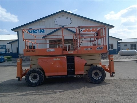 Scissor Lift Jlg 3394