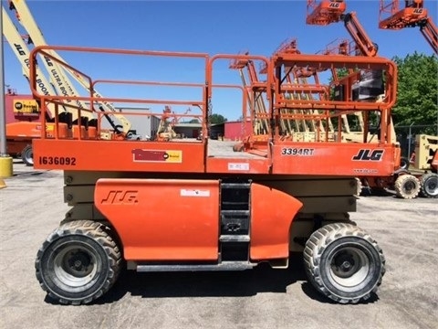 Scissor Lift Jlg 3394