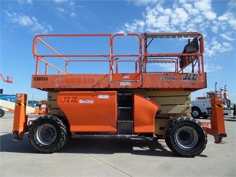 Scissor Lift Jlg 3394