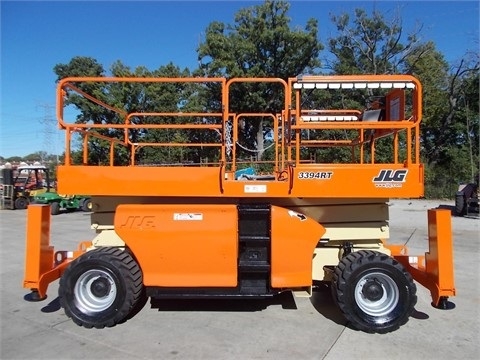 Scissor Lift Jlg 3394