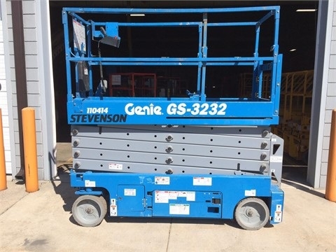 Scissor Lift Genie GS2646