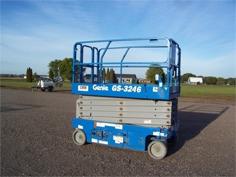 Scissor Lift Genie GS3246