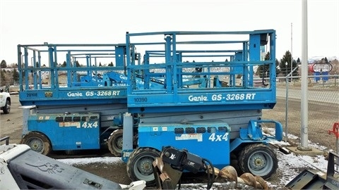 Scissor Lift Genie GS3268RT