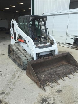 Miniloaders Bobcat T190