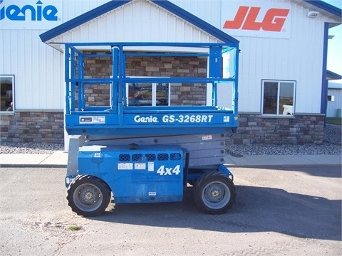 Scissor Lift Genie GS3268RT