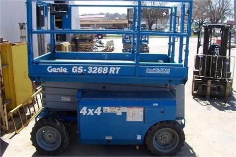 Scissor Lift Genie GS3268RT