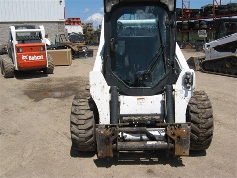 Minicargadores Bobcat S650 en venta, usada Ref.: 1444250819737471 No. 2