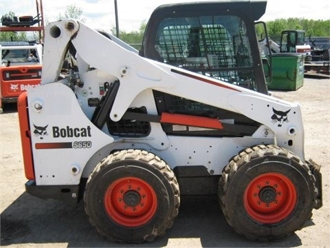 Minicargadores Bobcat S650 en venta, usada Ref.: 1444250819737471 No. 3