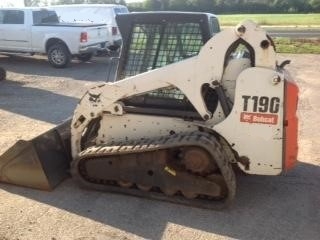 Miniloaders Bobcat T190