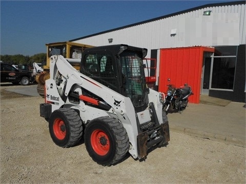 Minicargadores Bobcat S650 importada de segunda mano Ref.: 1444257029539929 No. 3