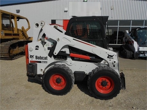 Minicargadores Bobcat S650 importada de segunda mano Ref.: 1444257029539929 No. 4