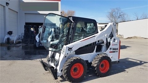 Minicargadores Bobcat S570