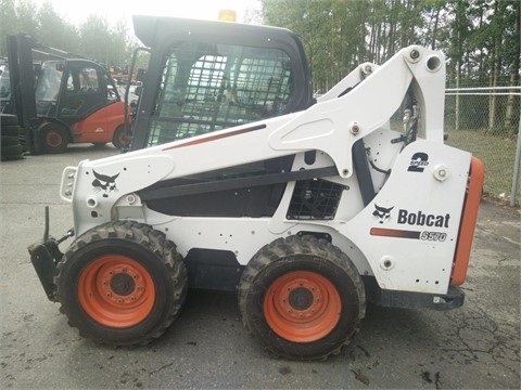 Miniloaders Bobcat S570