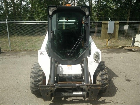 Minicargadores Bobcat S570 usada de importacion Ref.: 1444257494577114 No. 4