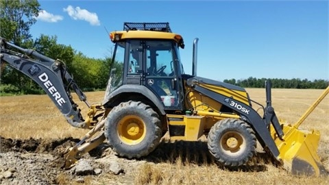 Retroexcavadoras Deere 310SK usada Ref.: 1444258654564147 No. 2